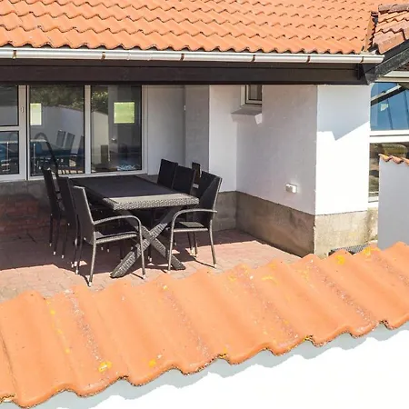 In Thisted With Indoor Swimming Pool Holiday home Klitmoller