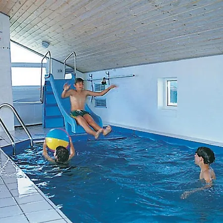 In Thisted With Indoor Swimming Pool