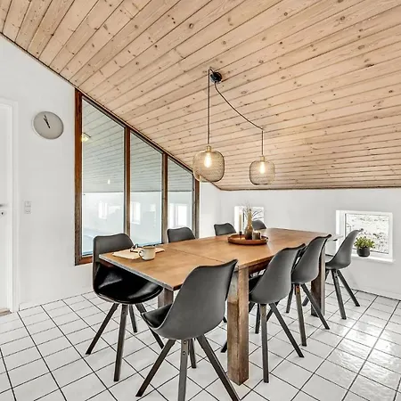 Holiday home In Thisted With Indoor Swimming Pool