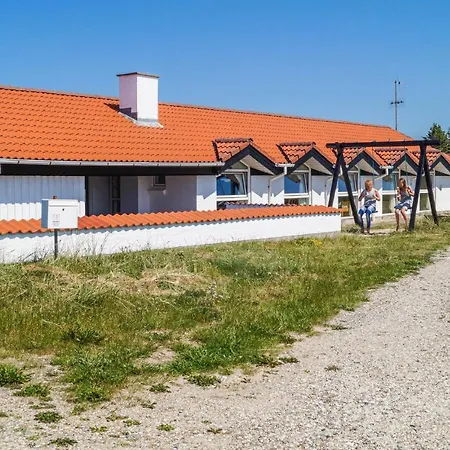 In Thisted With Indoor Swimming Pool Holiday home