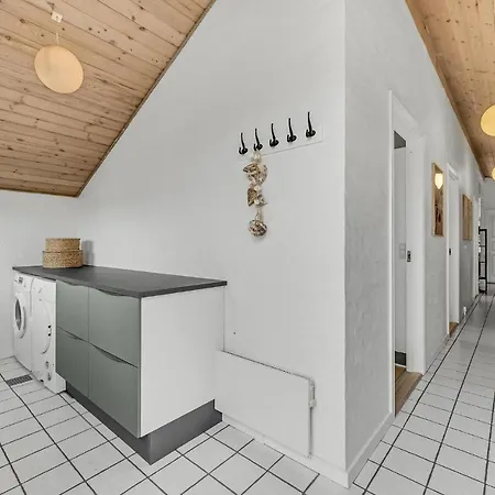 In Thisted With Indoor Swimming Pool Holiday home *