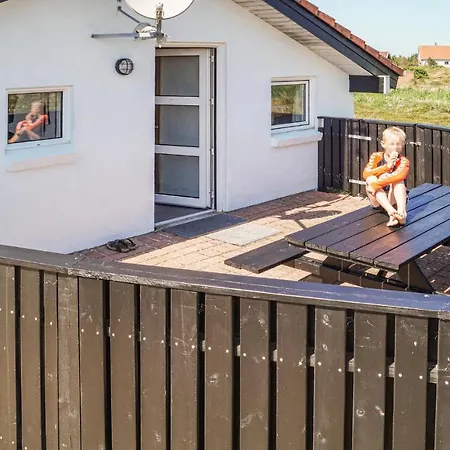 In Thisted With Indoor Swimming Pool Holiday home Klitmoller