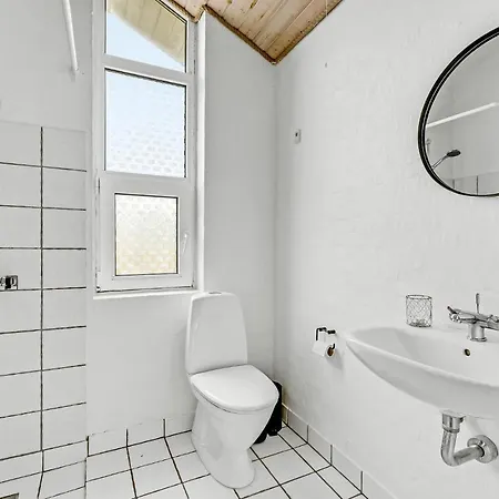 Дом отдыха Amazing In Thisted With Sauna *