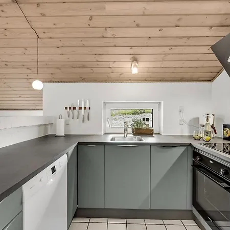 Holiday home In Thisted With Indoor Swimming Pool