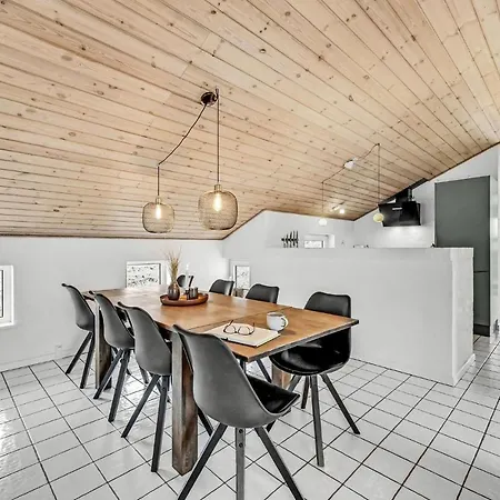 Дом отдыха Amazing In Thisted With Sauna Тистед