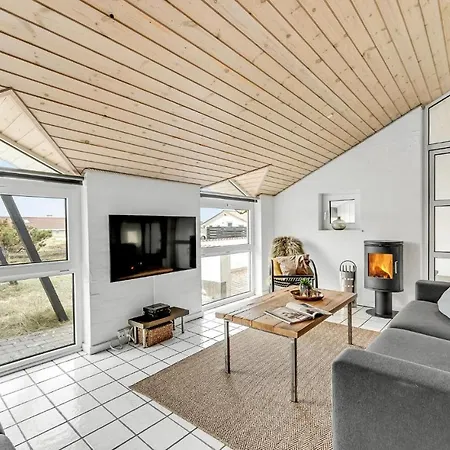 Дом отдыха Amazing In Thisted With Sauna *