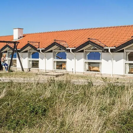 Holiday home In Thisted With Indoor Swimming Pool Klitmoller