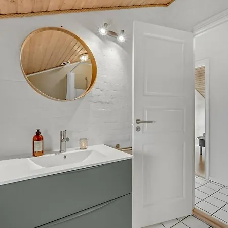 Holiday home In Thisted With Indoor Swimming Pool