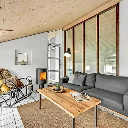 Дом отдыха Amazing In Thisted With Sauna Тистед