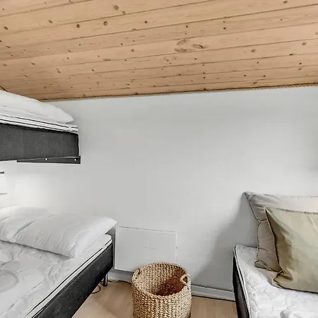 In Thisted With Indoor Swimming Pool Holiday home *