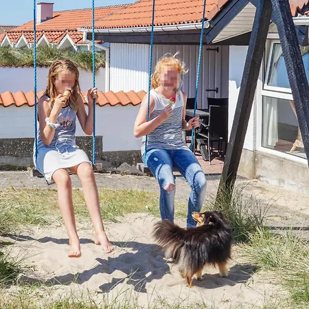 Amazing In Thisted With Sauna *