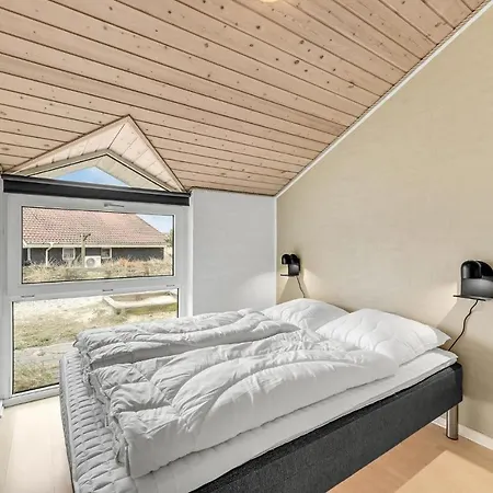Holiday home In Thisted With Indoor Swimming Pool Klitmoller
