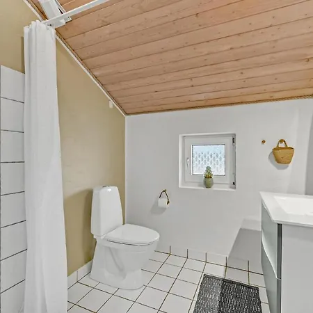 Amazing In Thisted With Sauna Тистед