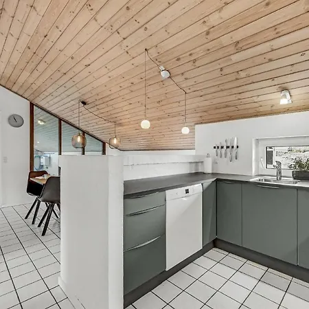 Amazing In Thisted With Sauna