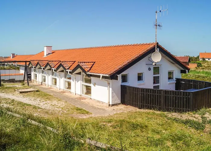 Amazing In Thisted With Sauna * Thisted