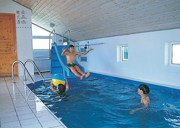 Amazing In With Sauna